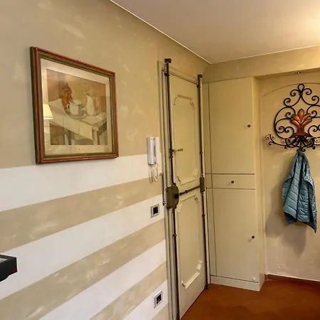 Appartement Borgo San Jacopo 8 Florence