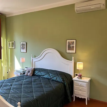 Borgo San Jacopo 8 Appartement Florence