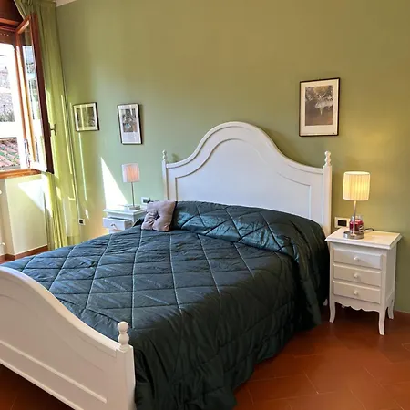 Appartement Borgo San Jacopo 8 *