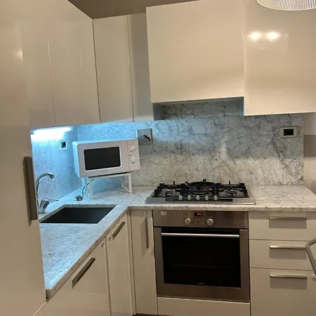 Borgo San Jacopo 8 Appartement *