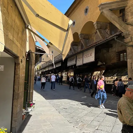 Appartement Borgo San Jacopo 8 Florence