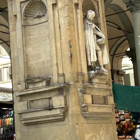 Borgo San Jacopo 8 * Florence