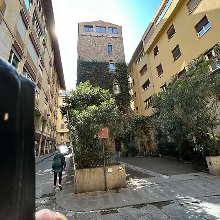 Borgo San Jacopo 8 Florence