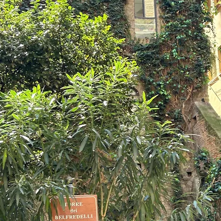 Borgo San Jacopo 8 Appartement Florence