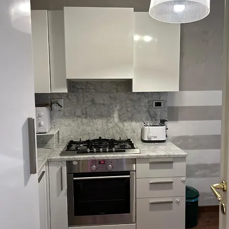 Borgo San Jacopo 8 Appartement