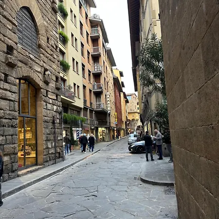 Appartement Borgo San Jacopo 8 *