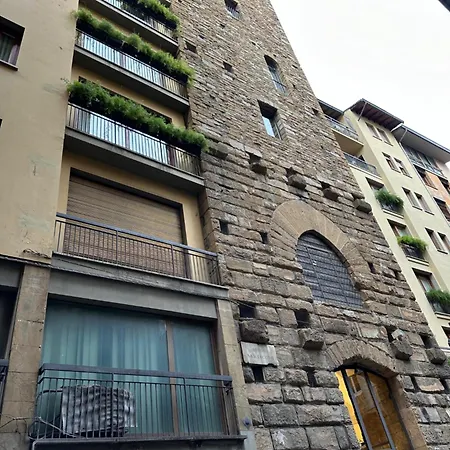 Borgo San Jacopo 8 Appartement