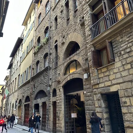 Appartement Borgo San Jacopo 8 *