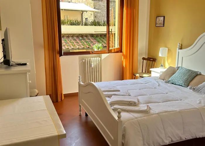 Borgo San Jacopo 8 Florens
