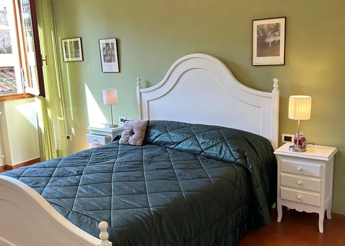 Lägenhet Borgo San Jacopo 8 *