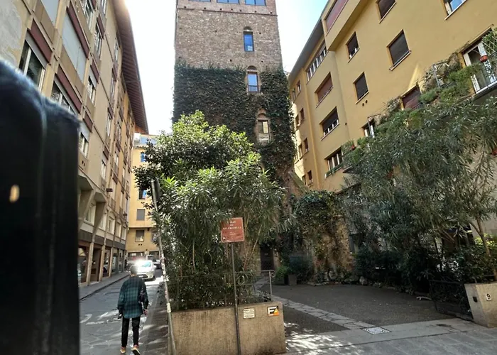 Borgo San Jacopo 8 Florens