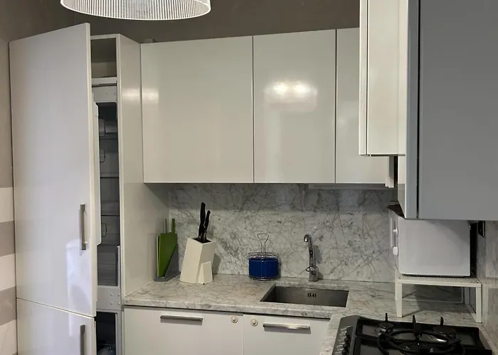 Borgo San Jacopo 8 Lägenhet *