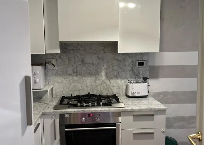 Borgo San Jacopo 8 Lägenhet