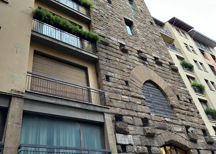 Borgo San Jacopo 8 Lägenhet