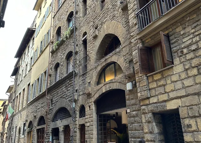 Lägenhet Borgo San Jacopo 8 *